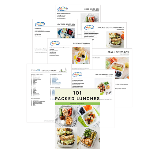 101 Packed Lunches eBook